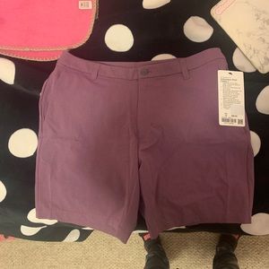 Lululemon commission short 7” ventlight mesh